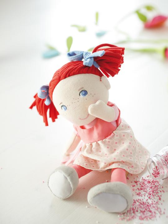 Actual product image Haba Fabric doll Various