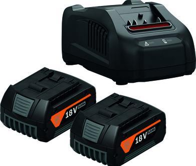 Produktbild Fein Akku-Starter-Set GBA 18 (18 V)
