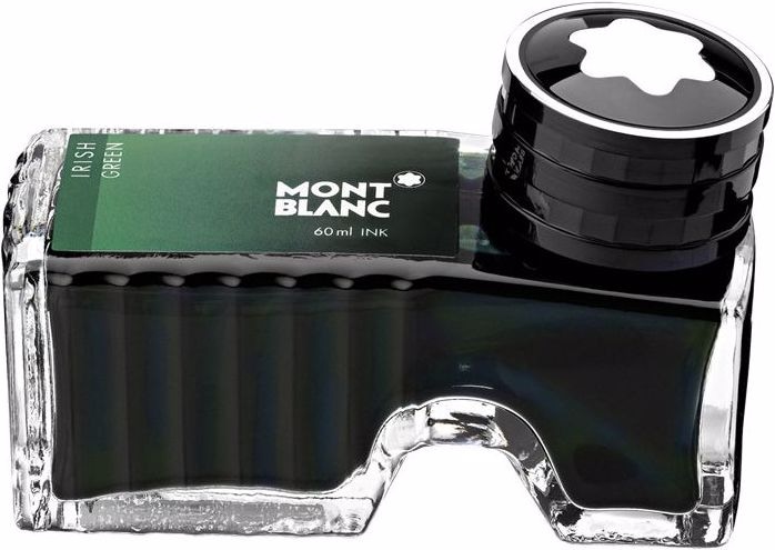 Montblanc Encrier 60 ml (Encrier, Vert)