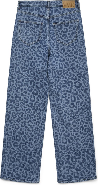 Immagine prodotto Vero Moda VMTESSA Hohe Taille Jeans Weit geschnitten (W28/L32)