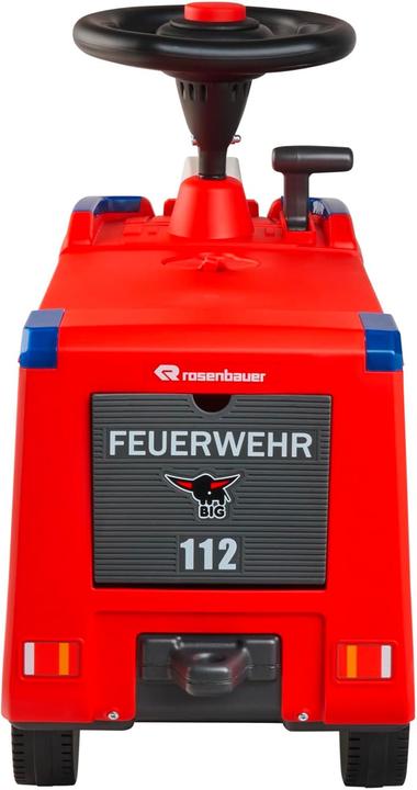 Actual product image BIG Fire brigade