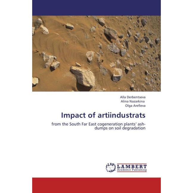 Impact of artiindustrats, Fachbücher