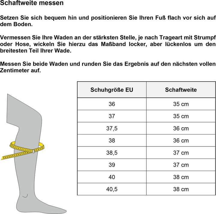 Actual product image Caprice Boots (40)