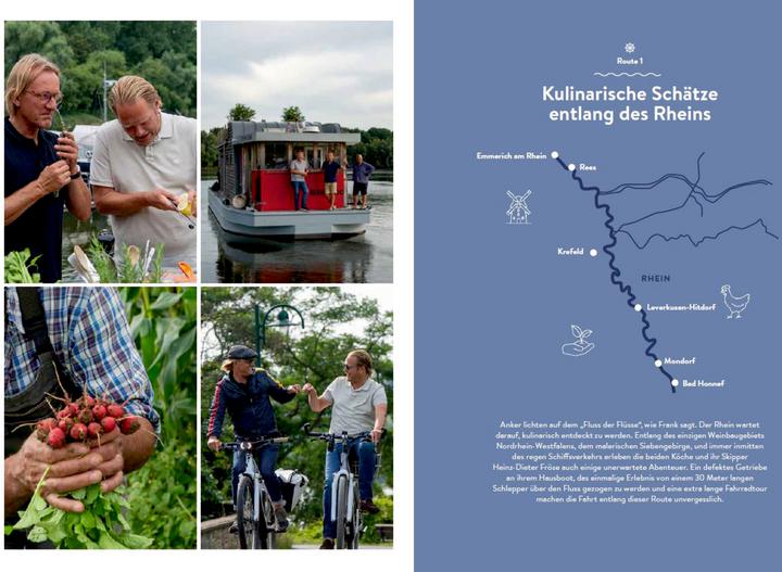 Image du produit Lecker an Bord 2 (Allemand, Frank Buchholz, Bjorn Vendredi, 2024)