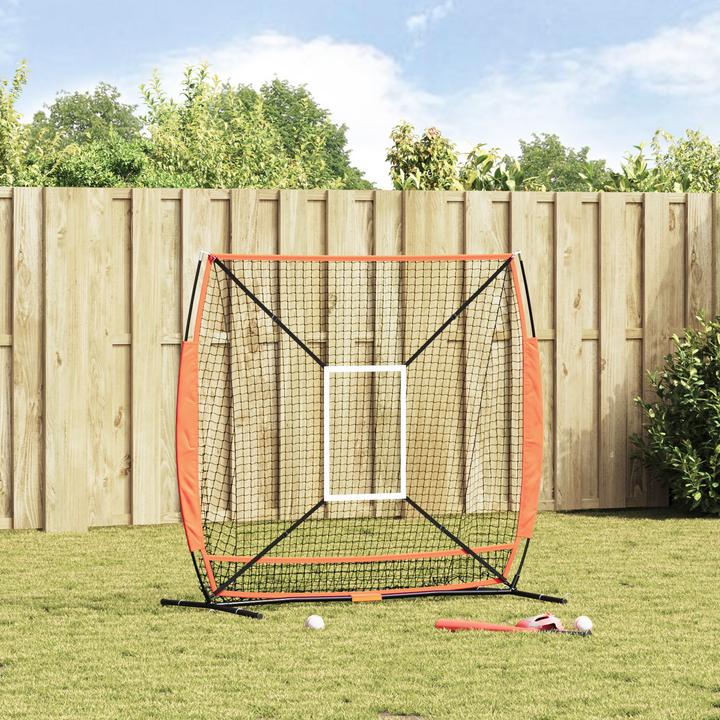Actual product image vidaXL Baseball Netz