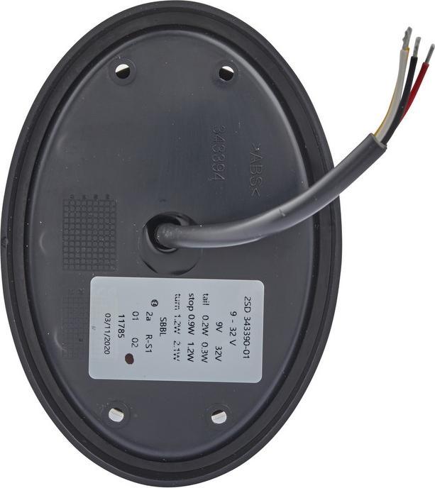 Image du produit HLL Feux Arrière