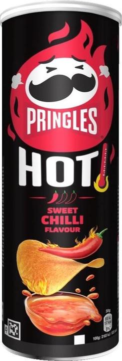 Produktbild Pringles Hot Sweet Chilli 160g (160 g, 1 Stk.)