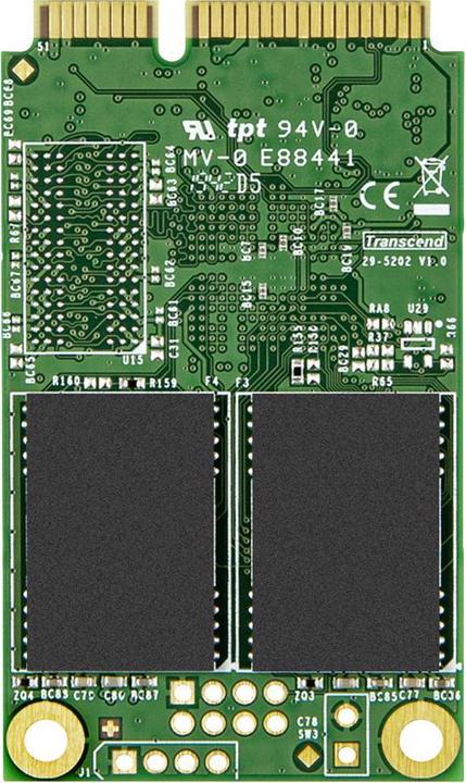Produktbild Transcend MSA452T-I (512 GB, mSATA)