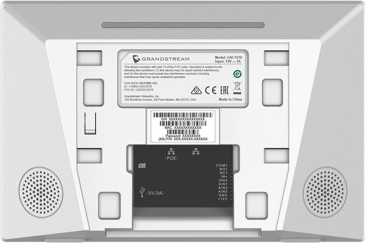 Immagine prodotto Grandstream GSC3570