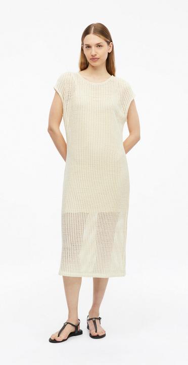 Image du produit s.Oliver Midikleid aus Häkelspitze mit Unterkleid (46)