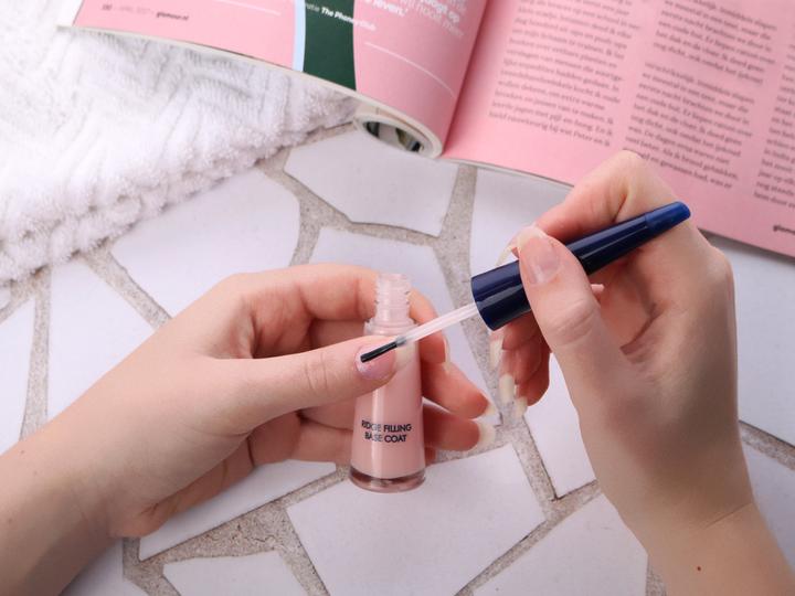 Produktbild Herome Ridge Filling Base Coat 10ml (Pink, Base Coat)
