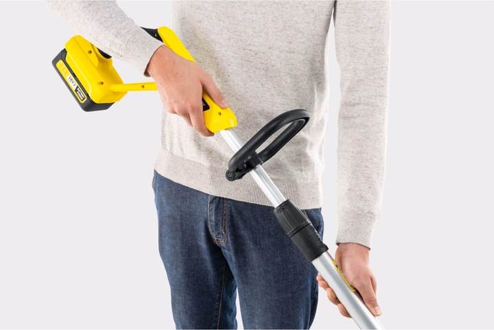 Actual product image Kärcher LTR 18-30 (Trim line)