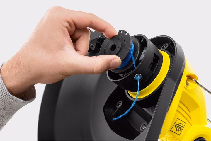 Actual product image Kärcher LTR 18-30 (Trim line)