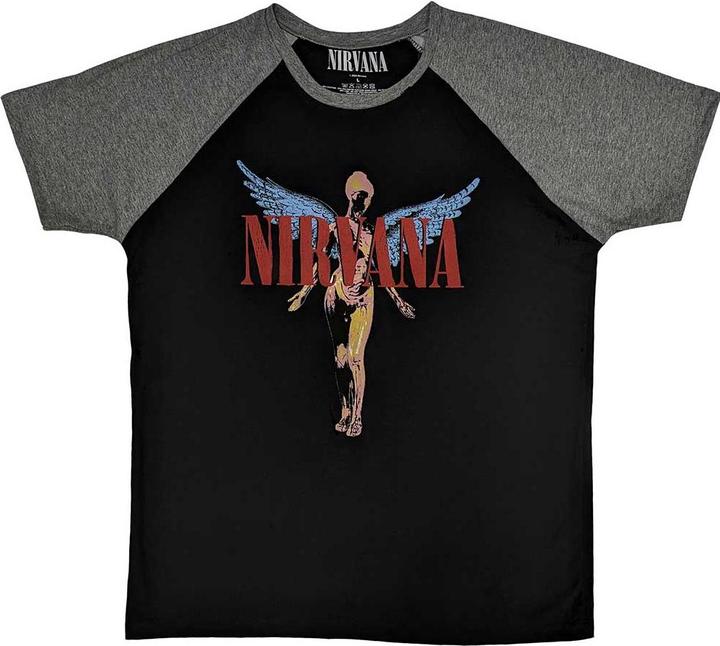 Produktbild Nirvana Angelic Raglan (XL)