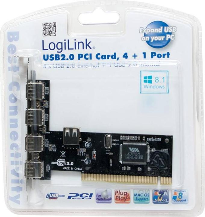 Produktbild LogiLink PC0028