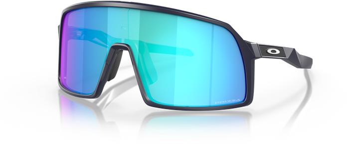 Produktbild Oakley Sutro S (Matte Navy, Prizm Sapphire)