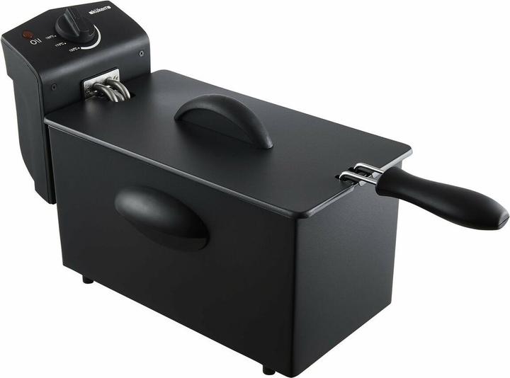 Küken Deep-fat Fryer KÃ¼ken 36947 Black 2000 W 3 L