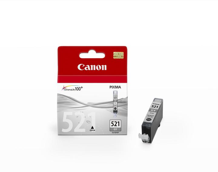 Image du produit Canon Cli-521gy (GY)