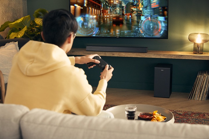 Image du produit Philips TAB7305 (300 W, Canal 2.1)
