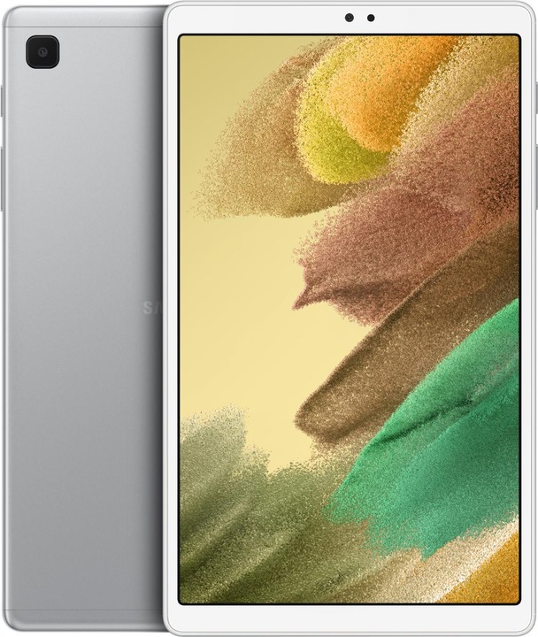 Actual product image Samsung Galaxy Tab A7 Lite (WLAN only, 8.70", 32 GB, Silver)