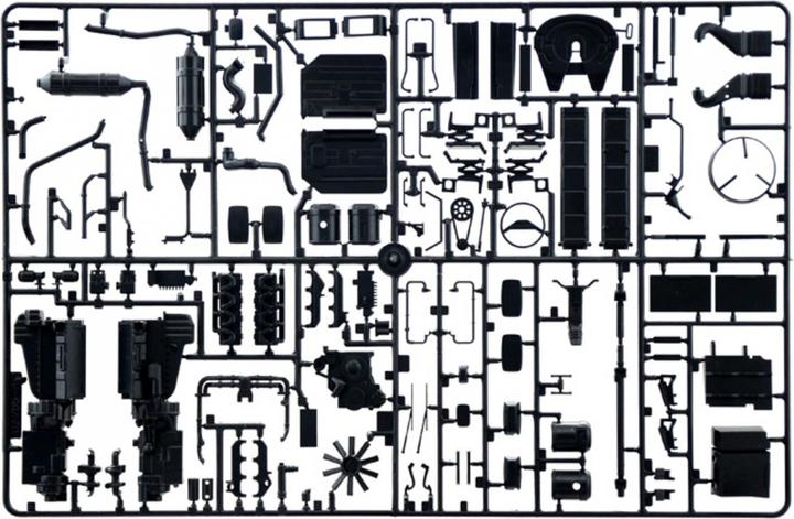 Image du produit 1:24 Scania Streamline 143H 6x2