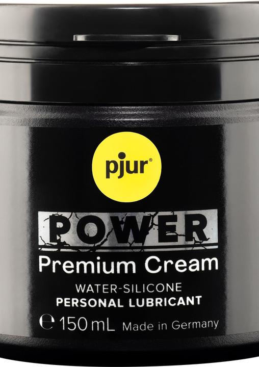Produktbild Pjur Power Premium Cream (150 ml)