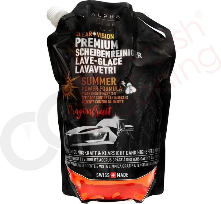 Actual product image Alpha Line Summer windscreen cleaner (2 l)