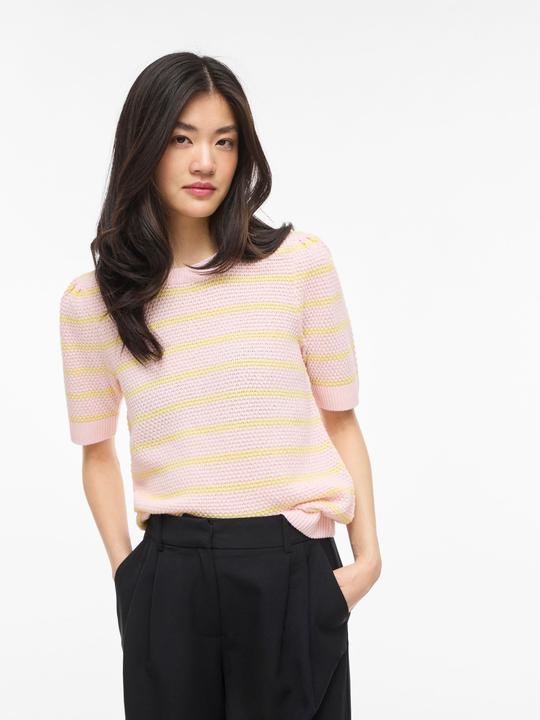 Produktbild Vila Kurzarm Strickoberteil (XXL)