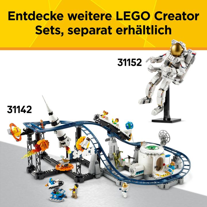 Actual product image LEGO Weltraum-Roboter (31164, LEGO Creator 3-in-1)