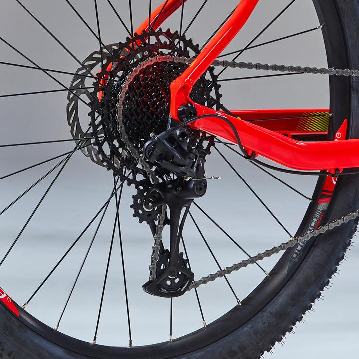 Actual product image Rockrider XC 120 (43.60 cm)
