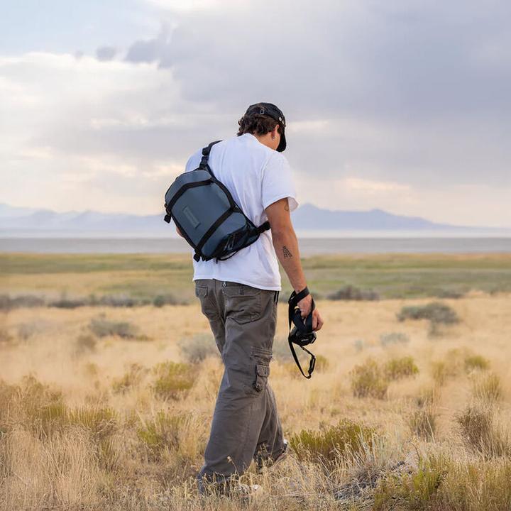 Produktbild Wandrd ROGUE Sling 9L Aegean Blue V2 (9 l)