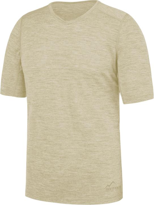 Actual product image Normani Herren Merino T-Shirt „Delamere" - 9657 (S)
