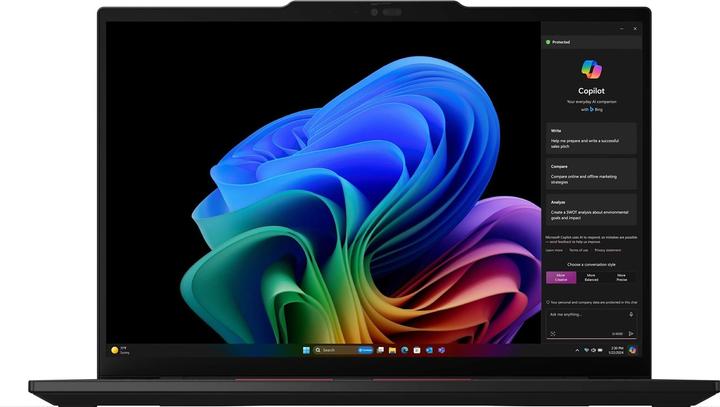 Productafbeelding Lenovo ThinkPad T14s Gen 6 (14", Intel Core Ultra 5 225U, 16 GB, 512 GB, DE)