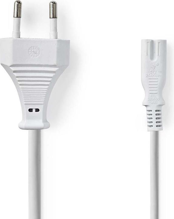 Produktbild Nedis Netzkabel IEC-320-C7 (2 m)