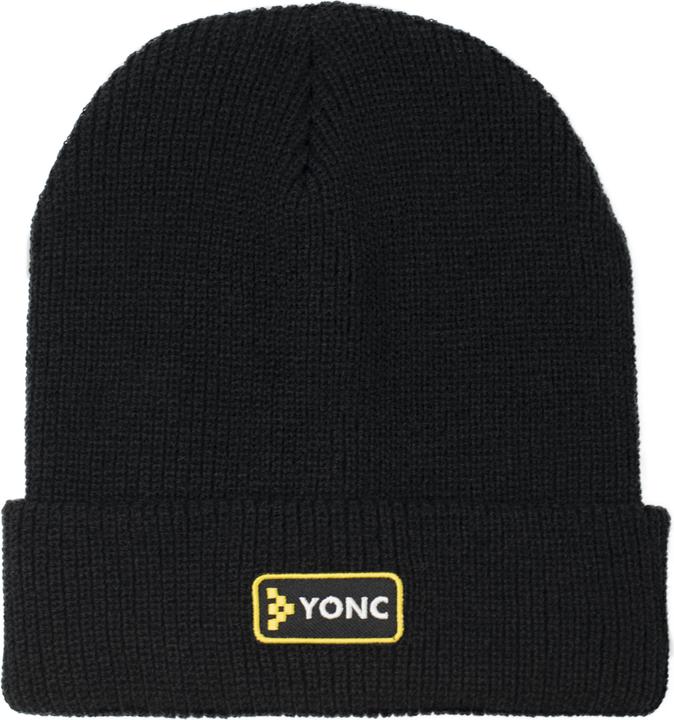 Actual product image Yonc Signature Beanie (One size)