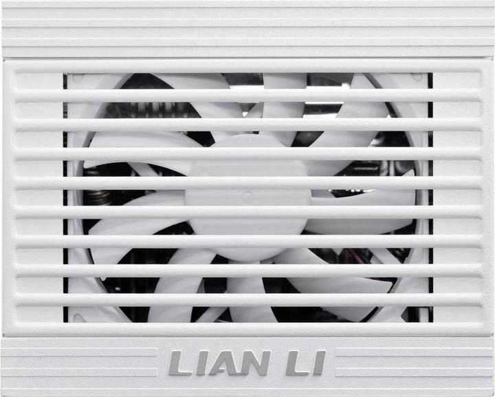 Actual product image Lian-Li SP Series Platinum 80 PLUS Platinum power supply, SFX, fully modular, PCIe 5.1, ATX 3.1 - 850 watts (850 W)