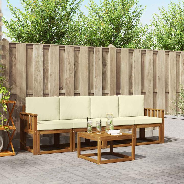 Produktbild vidaXL Outdoor-Sofa
