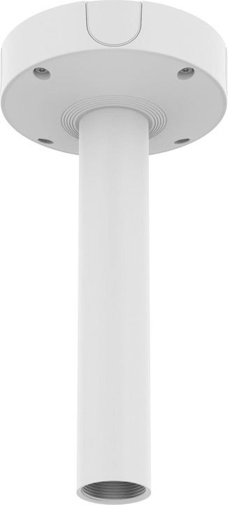 Actual product image Hanwha Ceiling bracket SBP-300CMW1 White 1 piece, 30 cm (Mounting kit)