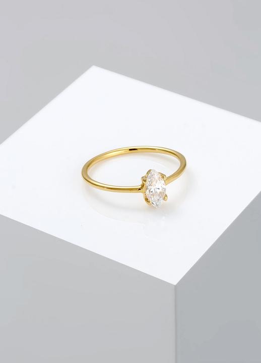 Produktbild Elli mit Zirkonia Kristall (54, 925 Silber)