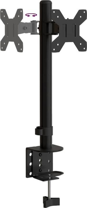 Image du produit vidaXL Monitorhalterung (Tables, 32", 10 kg)