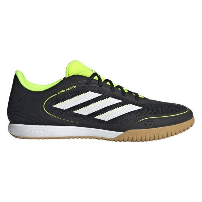 Adidas, Herren, Fussballschuhe, Copa Court League In Fussballschuhe Für Herren (44 2/3), Schwarz