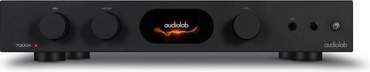 Actual product image Audiolab 7000A BLACK (Amplifier)