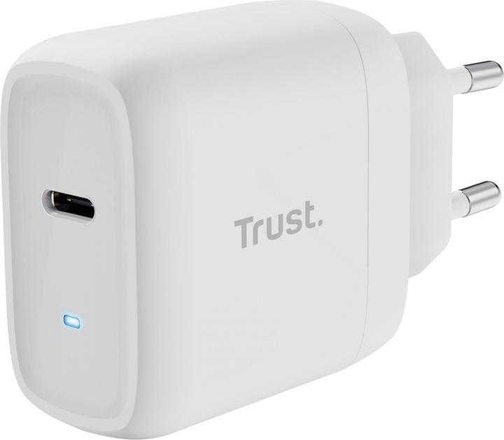 Productafbeelding Trust MAXO 45W USB-C LADER WIT (45 W)