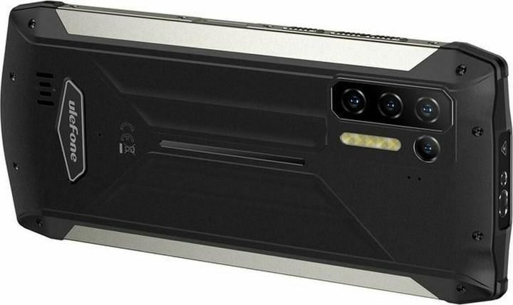 Image du produit Ulefone Power Armor 13 (128 Go, Noir, 6.81", Double SIM, 4G)