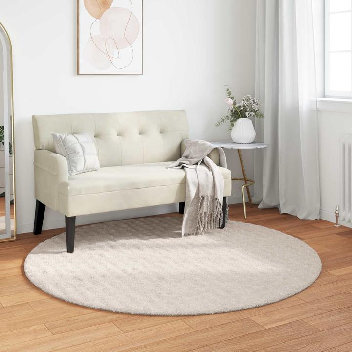 Actual product image vidaXL Moderner Teppich (160 cm)
