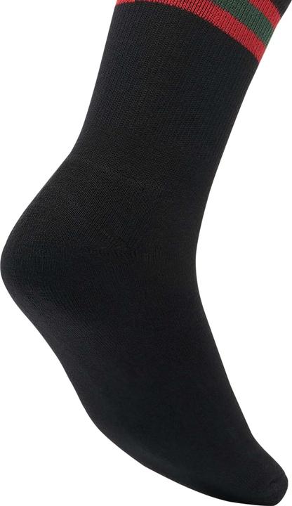 Immagine prodotto Urban Classics Calzini sportivi a righe 2-Pack (Confezione da 2, 39 - 42)