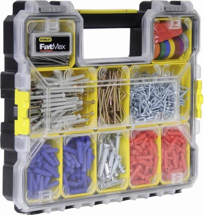 Actual product image Stanley Professional organizer