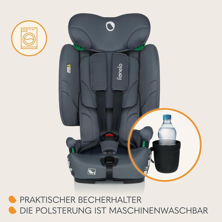 Produktbild Lionelo Nelly I-Size (Kindersitz)