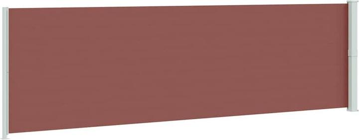 Produktbild vidaXL Seitenmarkise (6 m)