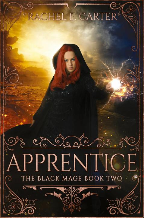 Produktbild Apprentice (Englisch, Rachel E. Carter, 2017)